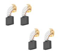 OTOTEC Lot de 4 balais de carbone pour meuleuse d'angle 17,9 x 6,9 x 15,8 mm Compatible avec Makita Winkelschleifer 9029S