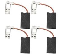OTOTEC Lot de 4 Balais de Charbon 5 X 10 X 17 Mm (1617014124) Compatible avec Bosch GBH 4 DSC GBH 4TOP PBH 300E SDS Les Perceuses à Percussion