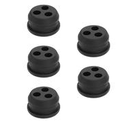 OTOTEC Lot de 5 œillets de réservoir de carburant à 3 trous - Pièce de rechange 13211546730 V137000030 - Compatible avec Echo pour débroussailleuse