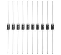 OTOTEC Lot de 50 diodes de redressement SB2100 2 A 100 V DO-15 adaptées aux applications de protection de polarité inverseur basse tension haute fréquence