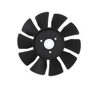 OTOTEC Ventilateur de Transmission pour Tracteur de Pelouse 7 Pouces à 10 Pales 53822 584282001 Compatible avec Tuff Torqs