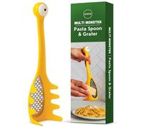 OTOTO Cuillère à pâtes et cuillère à spaghetti - Gadgets de cuisine, cadeaux de cuisine, gadgets de cuisine cool, cadeaux sympas, accessoires de cuisine mignons, cadeaux amusants, articles aléatoires