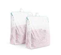 OTraki 2 pièces Filet à Linge Machine à Laver,30,5 x 40,6 cm Sac à linge Réutilisables pour Vêtements Délicats,Filet à Linge avec Fermetures éclair poignées,Sac à linge pour machine à laver