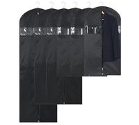OTraki 6 Housse Vêtement Suspendre 60x180/150/100cm Oxford Tissu Protecteur