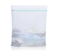 OTraki Grand Filet Linge 70x90 cm Filet Linge Blanc
