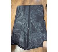 OTraki Lot de 3 housses de protection anti-mites - 180 x 60 cm de long - Pliable - Lavable en machine - Vêtements imperméables - Pour jupes suspendues - Pour costume, manteau, robe, robe de soirée