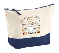 Otshirt Pochette Mon Fantome Préféré C'est Mon Petit - Pouch - Idée Pochette Rangement Cadeau Anniversaire Fête Original Famille Travail Départ Collègue Retraite Noël.