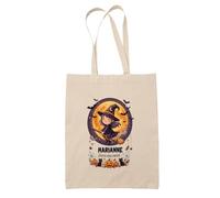 Otshirt Sac Marianne - Joyeux Halloween 2 - Idée Sac Cadeau Cadeau Anniversaire Fête Original Famille Travail Départ Collègue Retraite Noël.