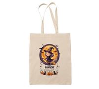 Otshirt Sac Pompiere - Joyeux Halloween 2 - Idée Sac Cadeau Cadeau Anniversaire Fête Original Famille Travail Départ Collègue Retraite Noël. - Taille Unique