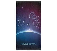 Otso Serviette En Microfibre Hello Kitty Galaxy