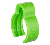 Ottertools - SF27 Clip pour câble compatible avec les flexibles Festool D27 et les câbles Plug It (vert, 10 pièces)