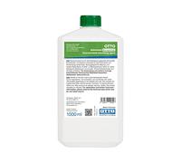 Otto-Chemie Lisseur concentré pour lisser la surface des mastics polymères hybrides en silicone, polyuréthane et MS (liquide de lissage concentré 1 l)