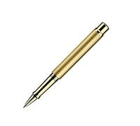 Otto Hutt Design 04 009-11623 Stylo roller en métal Doré Longueur 13,3 cm Diamètre 10,8 mm Poids 42,1 g