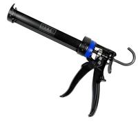 OTTO Pistolet à main H 17 pour cartouches 280-310 ml - Presse-cartouche professionnel - 17:1 - Pour silicone acrylique PU - Rotatif - Durable et stable
