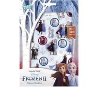 Totum – Livre d'autocollants Frozen II 680708 La Reine des Neiges II – 175+ autocollants