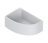 Ottofond Salinas Support de baignoire pour petits espaces, 990107,