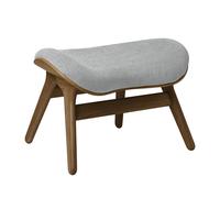 Ottoman A Conversation Piece chêne foncé dark oak base