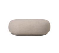 Ottoman Rico WxHxD 124x41x69cm