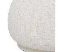 Ottoman Rico WxHxD 124x41x69cm