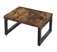 Ottoman Tabouret Pied Marchepieds en Bois for Cuisine, Chambre, Salon, Salle De Bain Décoration Maison