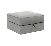 Ottomane avec espace de rangement ILB 402 LxWxH 75x75x45cm