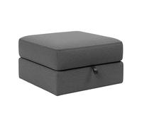 Ottomane avec espace de rangement ILB 402 LxWxH 75x75x45cm