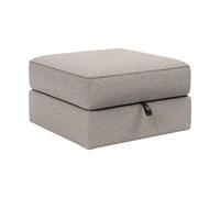 Ottomane avec espace de rangement ILB 402 LxWxH 75x75x45cm
