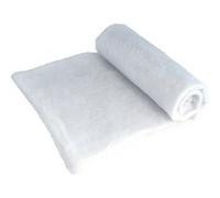 Ouatine de rembourrage - Blanche - Pour peluche, doudou, coussin - 50x70cm