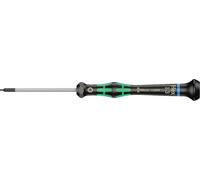 oudée pour vis à 6 pans creux 1.3 mm Wera 2052 05118089001 Longueur de la lame: 60 mm N/A 1 pc(s)