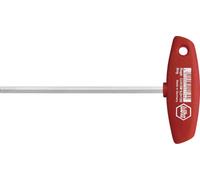 oudée pour vis à 6 pans creux 2.5 mm Wiha 00906 Longueur de la lame: 100 mm