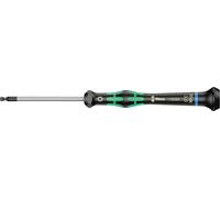 Wera 2052 Tournevis électronicien hexagonal à tête sphérique, 3 x 60 mm Quantité:1