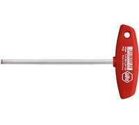 oudée pour vis à 6 pans creux 5 mm Wiha 22172 Longueur de la lame: 150 mm N/A 1 pc(s)