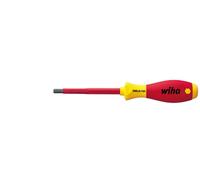 Wiha Wiha Tournevis SoftFinish® electric Six pans (30364) 5,0 x 75 mm Quantité:1