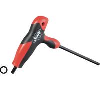 oudée pour vis à 6 pans creux 6 mm Vigor V2504 Longueur de la lame: 132 mm N/A 1 pc(s)