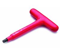 Tournevis à poignée transversale SW8, 1000V, longueur 160 mm, DIN EN 60900/VDE 0680 partie 2 110816