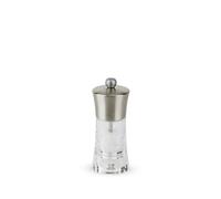 OUESSANT Moulin à Sel Zirlion 14 cm Acryl Inox PEUGEOT
