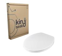 Oui sedileria toilette abattant wC universel slim design, fermeture éclair standard