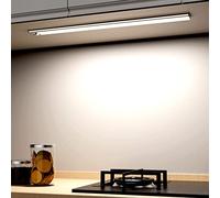 OUILA Lampe de Placard, Eclairage Led Rechargeable Interieur Placard,Sans Fi,Dimmable Lampe Led Detecteur Mouvement,Lumière Led pour Armoire Placard Escalier Cuisine