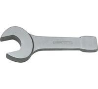 Gedore Clés à fourche à frapper 133 ouv. de clé 80 mm acier CV GEDORE Quantité:1