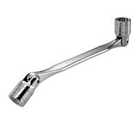 Clé à douille articulée métrique 14x15mm - FACOM - 66A.14x15