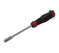 SAM Outillage Douille emmanchée 292P-10-FME ouverture 10 mm pour vis à accès limité clip inox FME