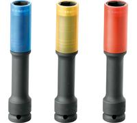 ouille Facom IMPACT 1/2", longue, 19 mm