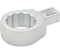 ouille Hazet 6630D-34 - Douille carrée 14 x 18 mm - Double filetage extérieur | 6630D-34