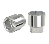 Douille 6 pans - 3/4 - 36 mm - CHROMEplus