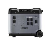 OUKITEL P5000 Pro Station Électrique Portable 4000W 5120Wh Générateur Solaire pour Camping-Car et Secours Maison