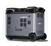 OUKITEL P5000E Pro Generateur Electrique Portable 5120Wh LiFePO4,générateur solaire de 4000W avec 5 sorties 230V AC,avec UPS et APP