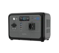 OUKITEL P800E Station Électrique Portable 800W / 512Wh – Batterie LiFePO4, Onde Sinusoïdale Pure, Fonction Onduleur, Générateur Solaire pour Camping e