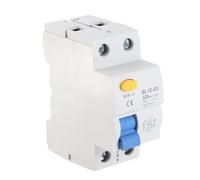 Oumefar BL1E 63 32A 1P + N disjoncteur de courant résiduel RCCB 30mA 230V disjoncteur de courant résiduel pour la construction technique , etc .