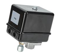Oumefar Compresseur D'air, Interrupteur de Pression, Contrôle, Durable, Installation Facile pour les Compresseurs D'air, 220V/380V, Plastique et Aluminium, 1 unité