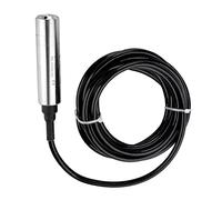 Oumefar DC24V 4-20mA capteur de niveau de liquide de type à encastrer transmetteur de niveau ALS-MPM-2F pour détecter le niveau d'eau de plage 0-5 m